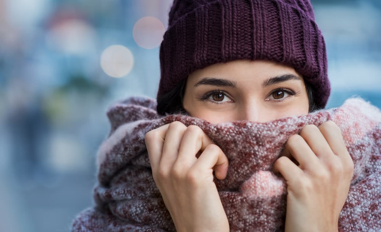 ¡No guardes los abrigos! Así será el clima en la CDMX esta semana