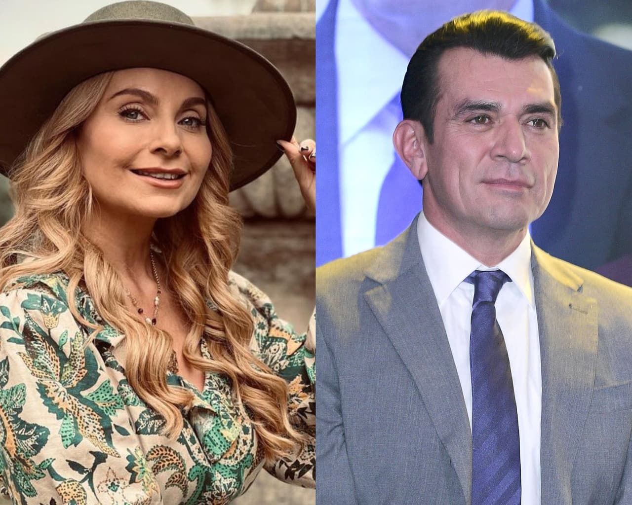 Jorge Salinas y Elizabeth Álvarez presumen su amor en nueva foto tras rumores de infidelidad