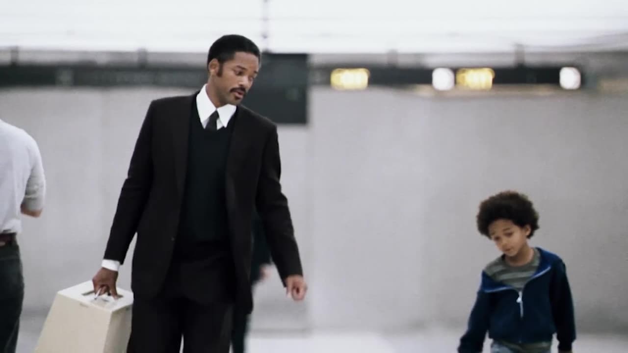 Will Smith está en busca de la felicidad: aquí los detalles