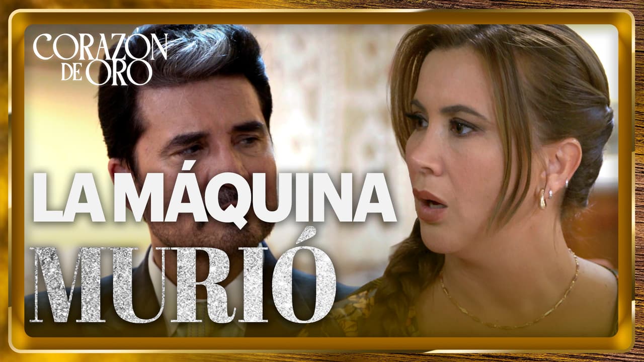 Aurora sospecha que Eugenio es un asesino