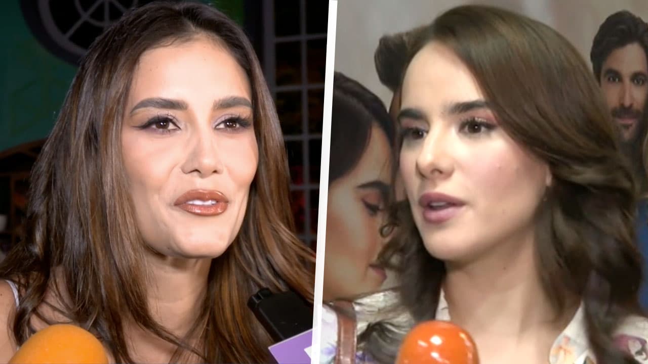 Bárbara Islas rompe el silencio sobre su supuesta relación con Gala Montes