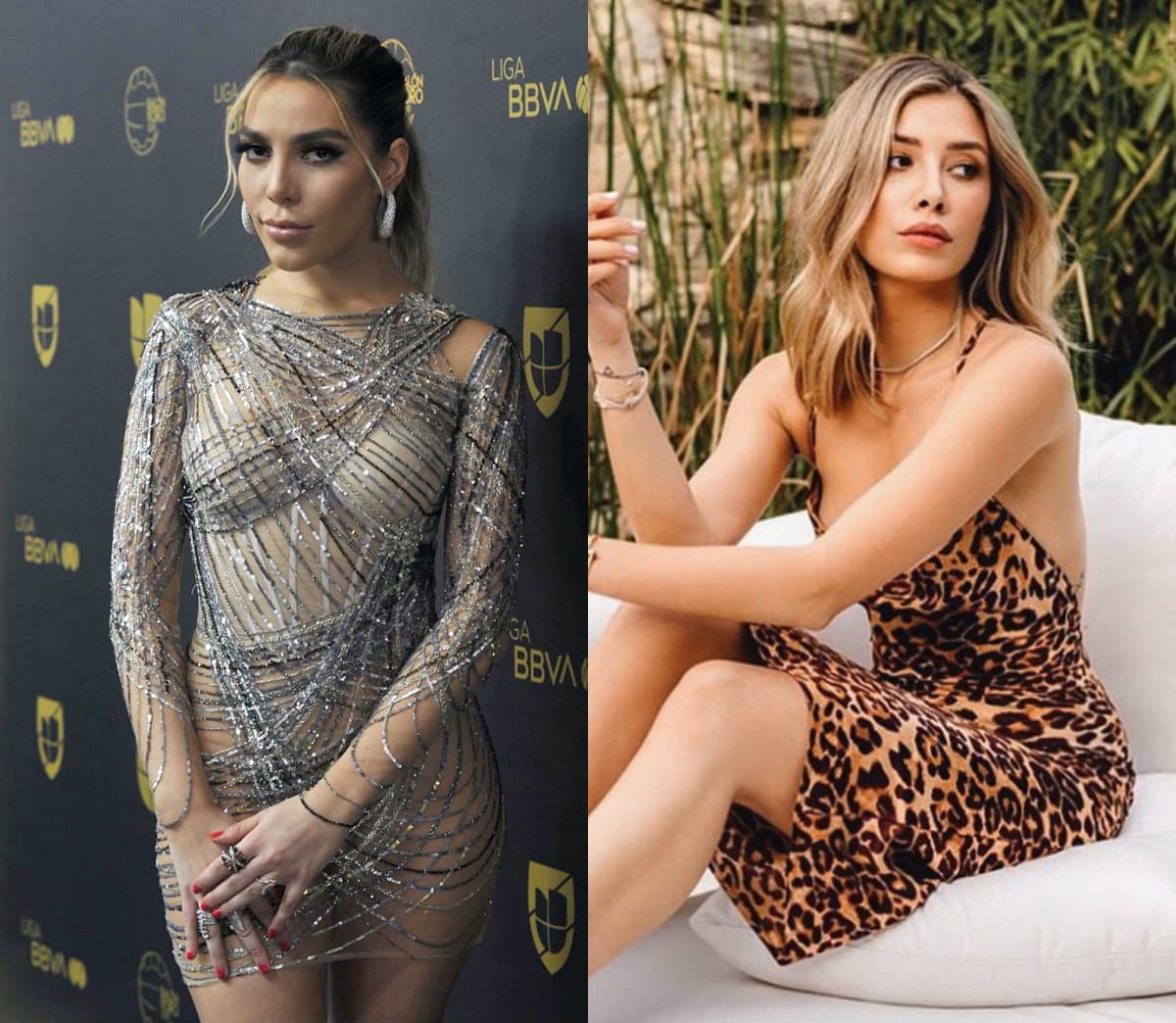 Frida Sofía revela que siempre le decían que Michelle Salas era la más bonita de la familia Pinal