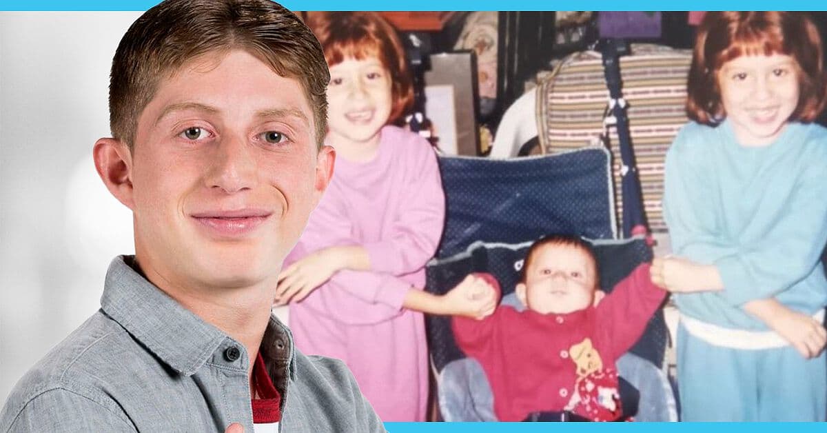 Sobrino de Octavio Ocaña desata ternura por cuánto ha crecido