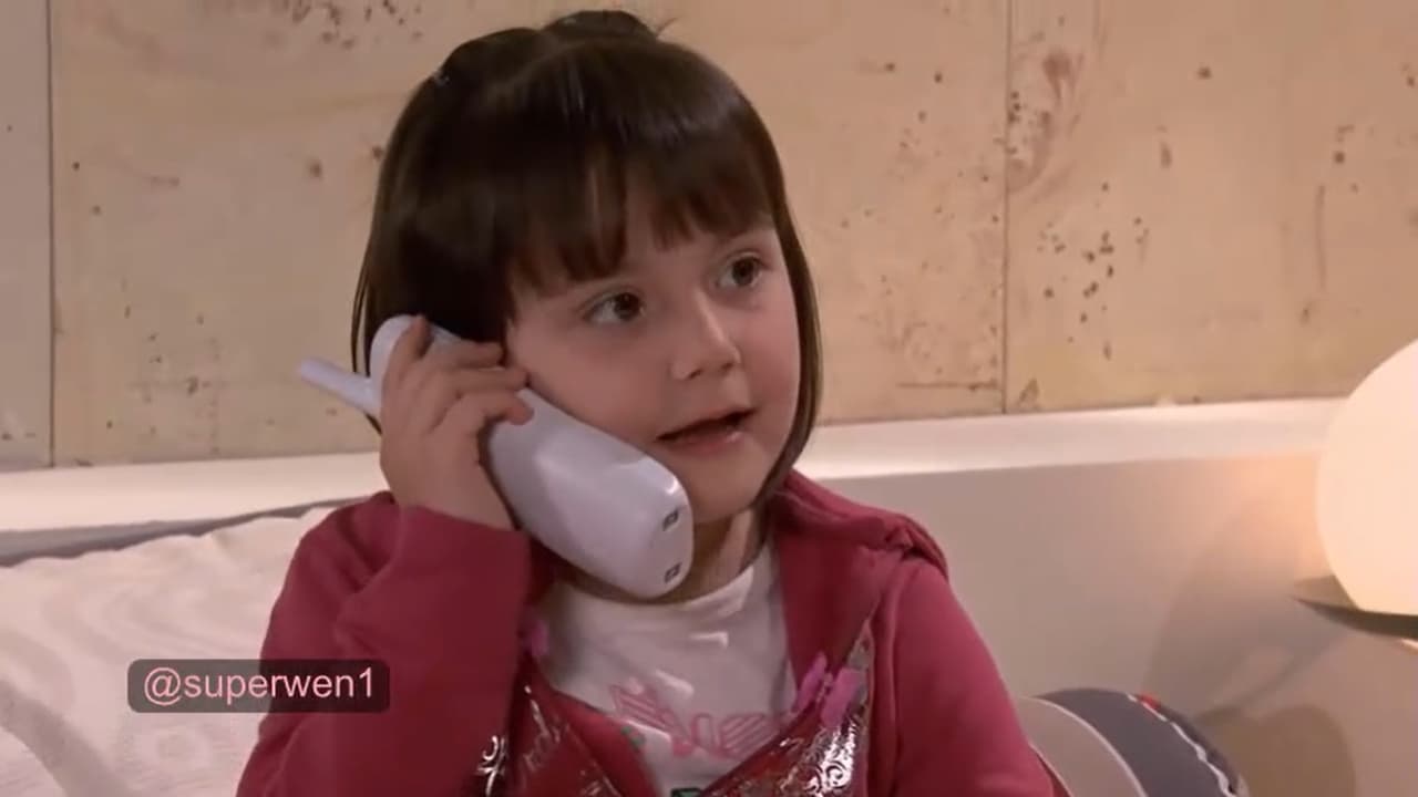 ‘Danny’ era una de los tres niños que ‘Mauricio’ (Sebastián Rulli) adoptaba en la historia. La pequeña enterneció al público con sus escenas junto a sus hermanos en la ficción, Renata Notni y Ricardo Abarca.