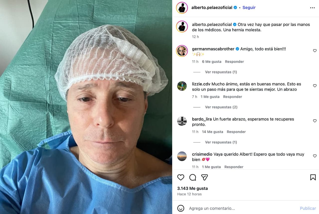 Alberto Peláez, periodista español.