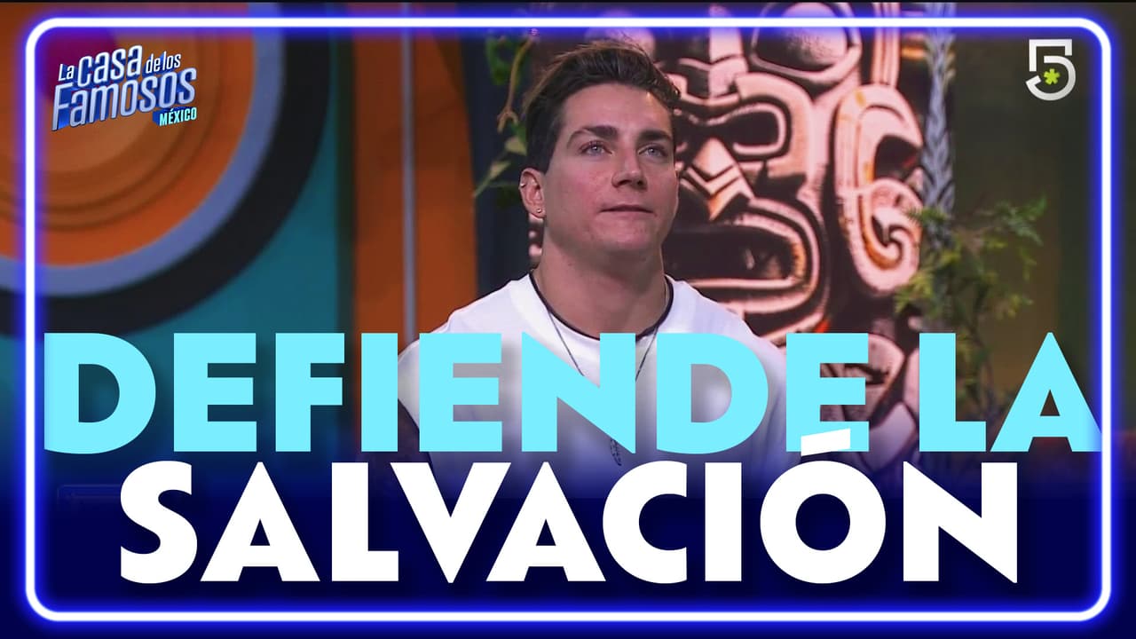 Agustín se queda con la salvación y no permite que Sian se la robe