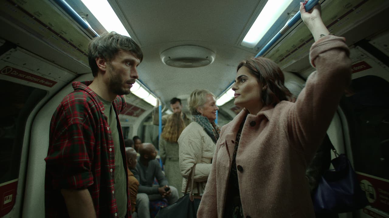 'Bebé reno', serie de Netflix