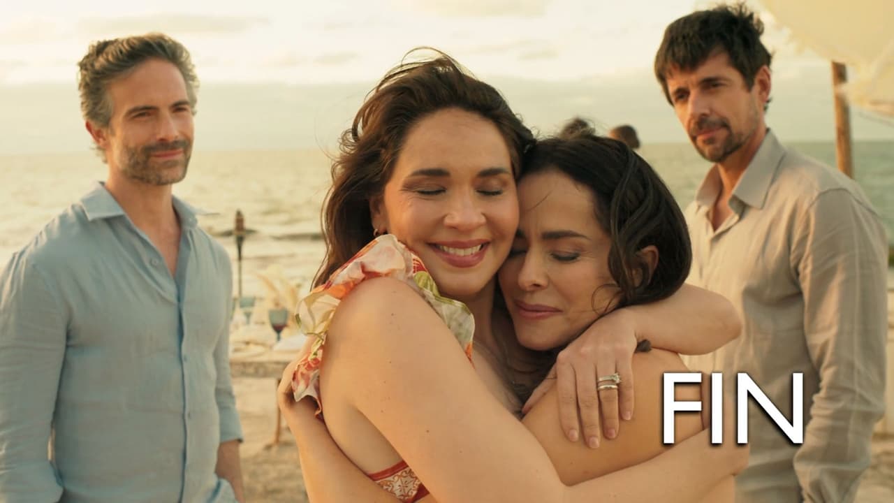 Hermanas, un amor compartido: Capítulo FINAL Completo - Brindo por mis dos mamás