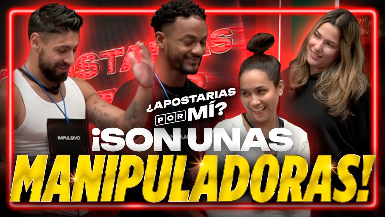 Bienvenidos a terapia: Medina y Beta revelan cómo son Tiby, Alejandra y… ¿todas las mujeres?