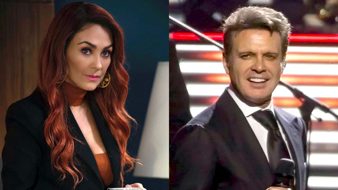 ¿Aracely Arámbula termina pleito legal con Luis Miguel? Esto se sabe sobre su "acuerdo"