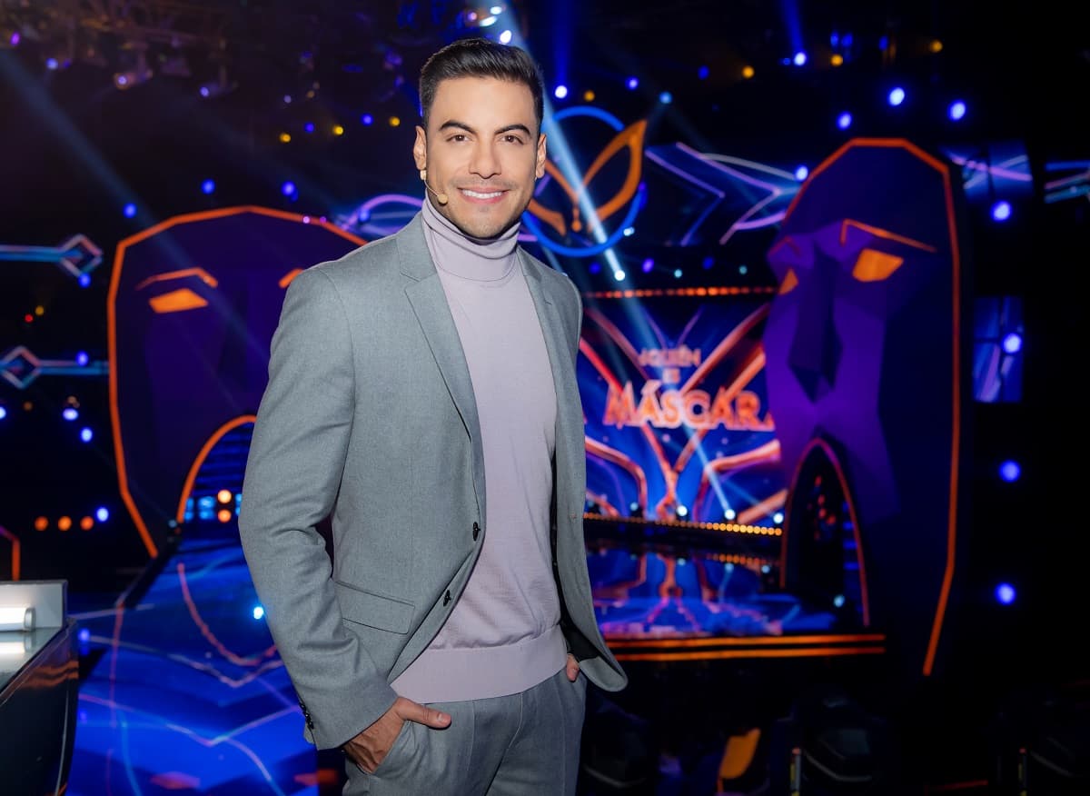 Carlos Rivera y sus mejores momentos en ¿Quién es la Máscara?