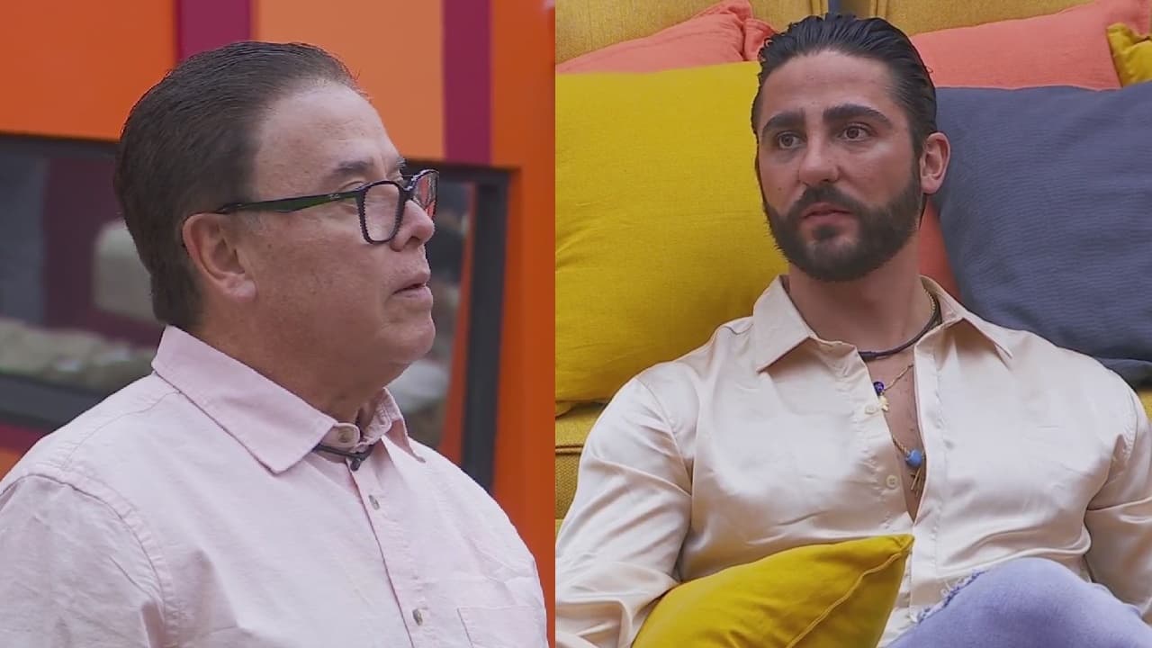 Potro ‘corre’ a Mario Bezares del cuarto Tierra y tienen ‘encontronazo’ en la cocina 