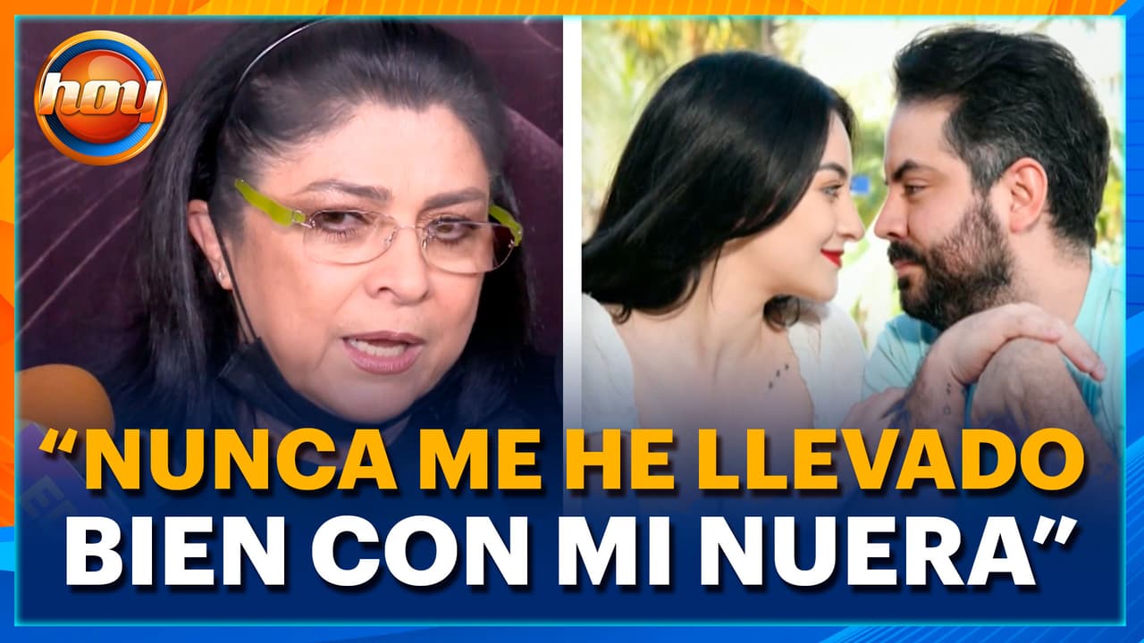 Victoria Ruffo rompe el silencio sobre el supuesto DIVORCIO de José Eduardo y Paola Dalay