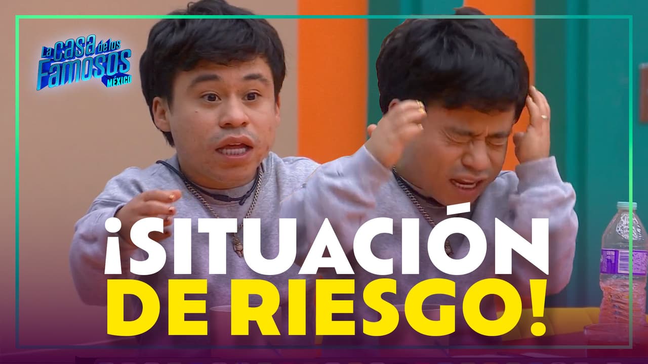 ¡La libró! ¡Abelito contó la vez que salió ileso de un incidente con pirotecnia!