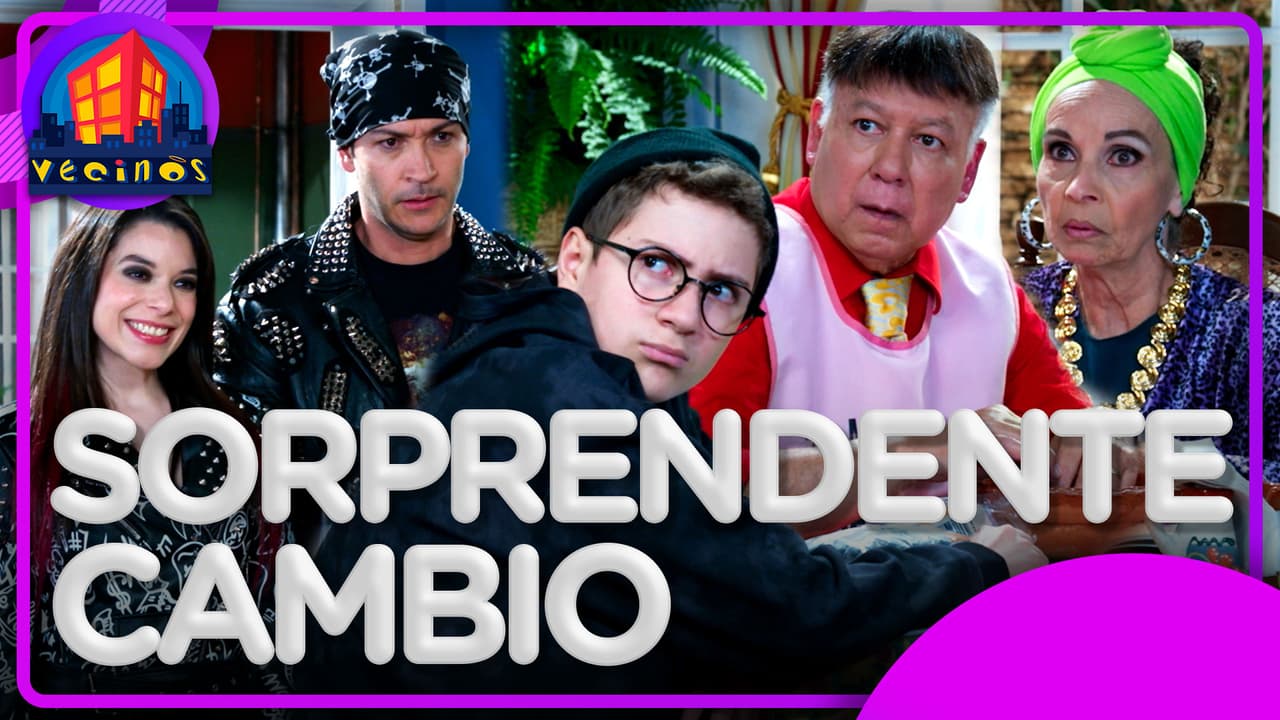 Vecinos: Alejandra y Rocko sorprenden por su amabilidad con los López Pérez