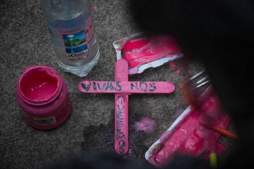 “La mitad de las mujeres asesinadas en 2017 fue en manos de sus parejas sentimentales” - ONU.