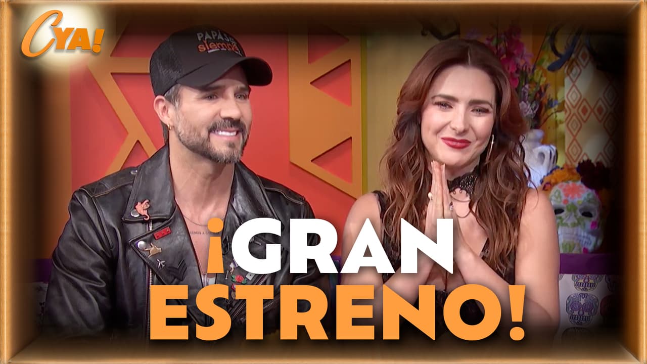 Ariadne Díaz y José Ron se enfrentarán a nuevos retos en ‘Papás por Siembre’