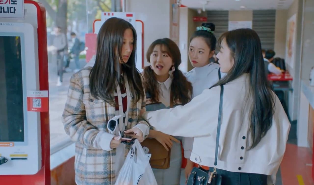 ¿El secreto de Joo-Kyung es descubierto por sus acosadoras? Entérate en el capítulo 6 de “Belleza Verdadera” 