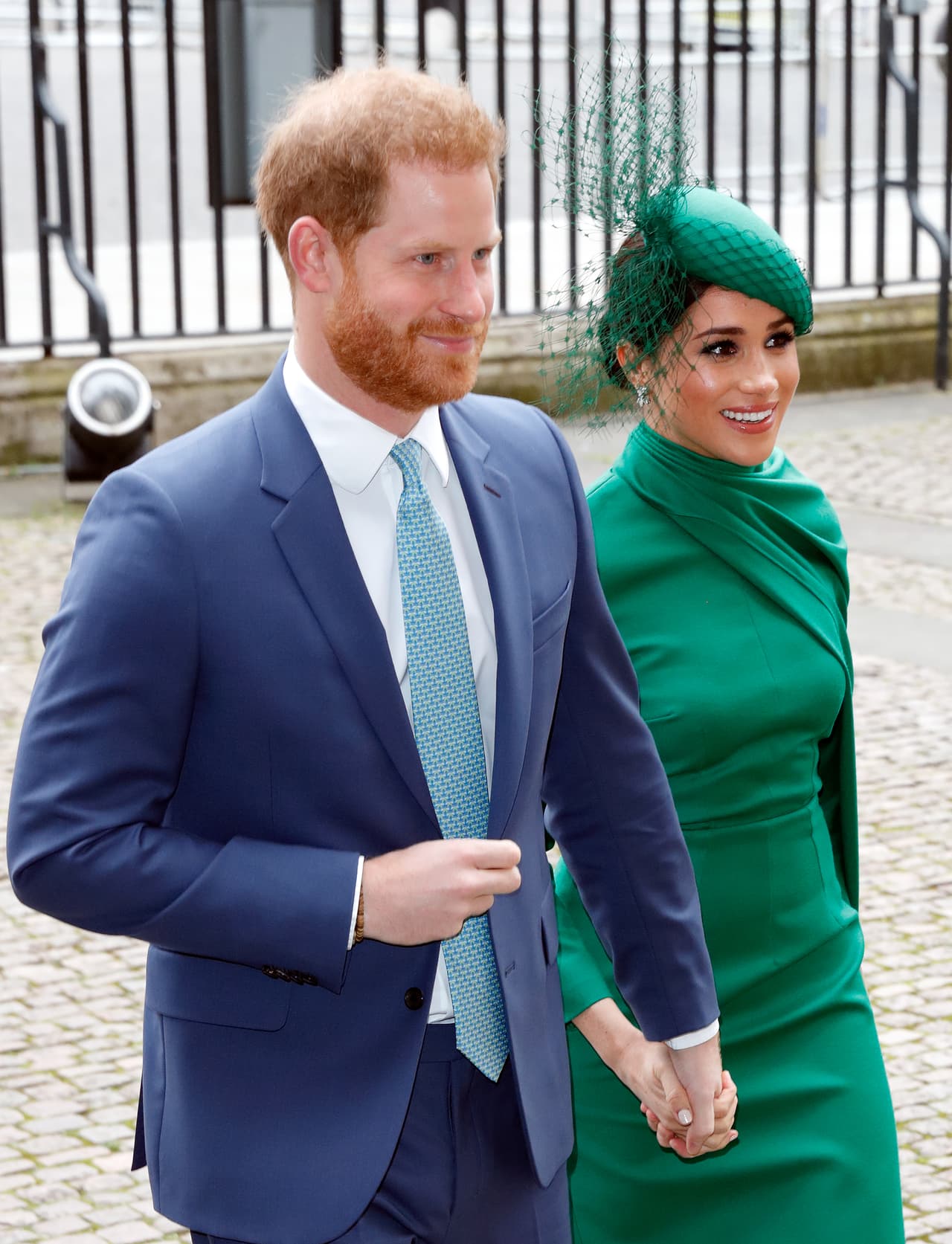 Revelan que Harry pidió la mano de Meghan Markle por teléfono