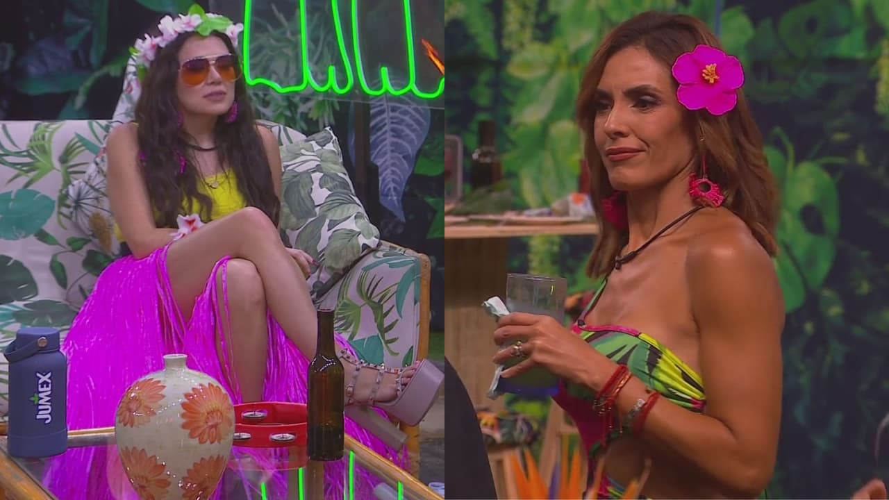 Mariana comparte que se sintió apartada por Mar durante la fiesta: "se dio cuenta que no era de su cuarto"