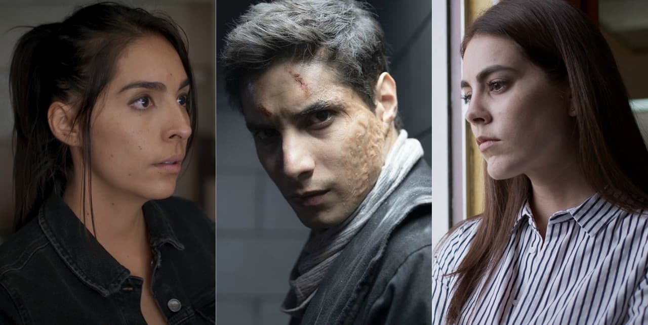 La tercera temporada de Sin Miedo a la verdad llega con más acción y con una historia de amor que pone en disputa los sentimientos de Manu entre el amor de Bere y Andrea, dos mujeres que han aportado momentos significativos a este héroe urbano. Revive en imágenes este triángulo amoroso.