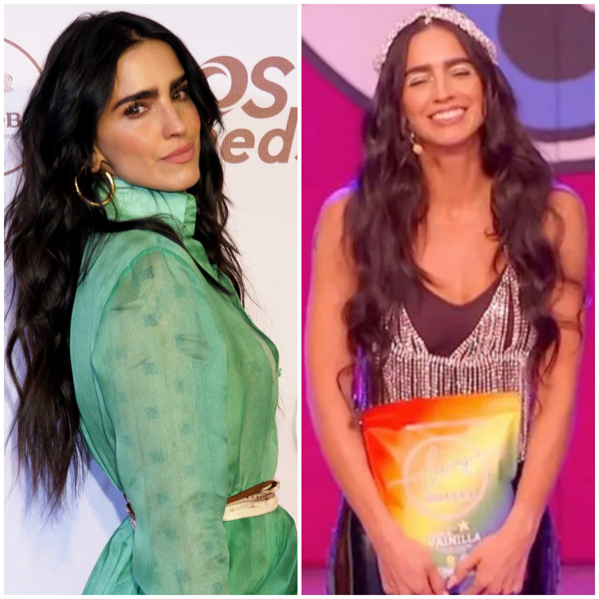 Bárbara de Regil en La más Draga