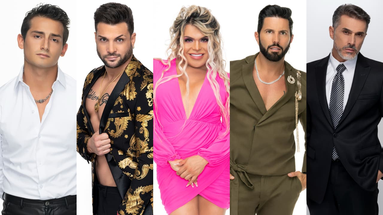 La Casa de los Famosos México: ¿quiénes son los cinco finalistas?
