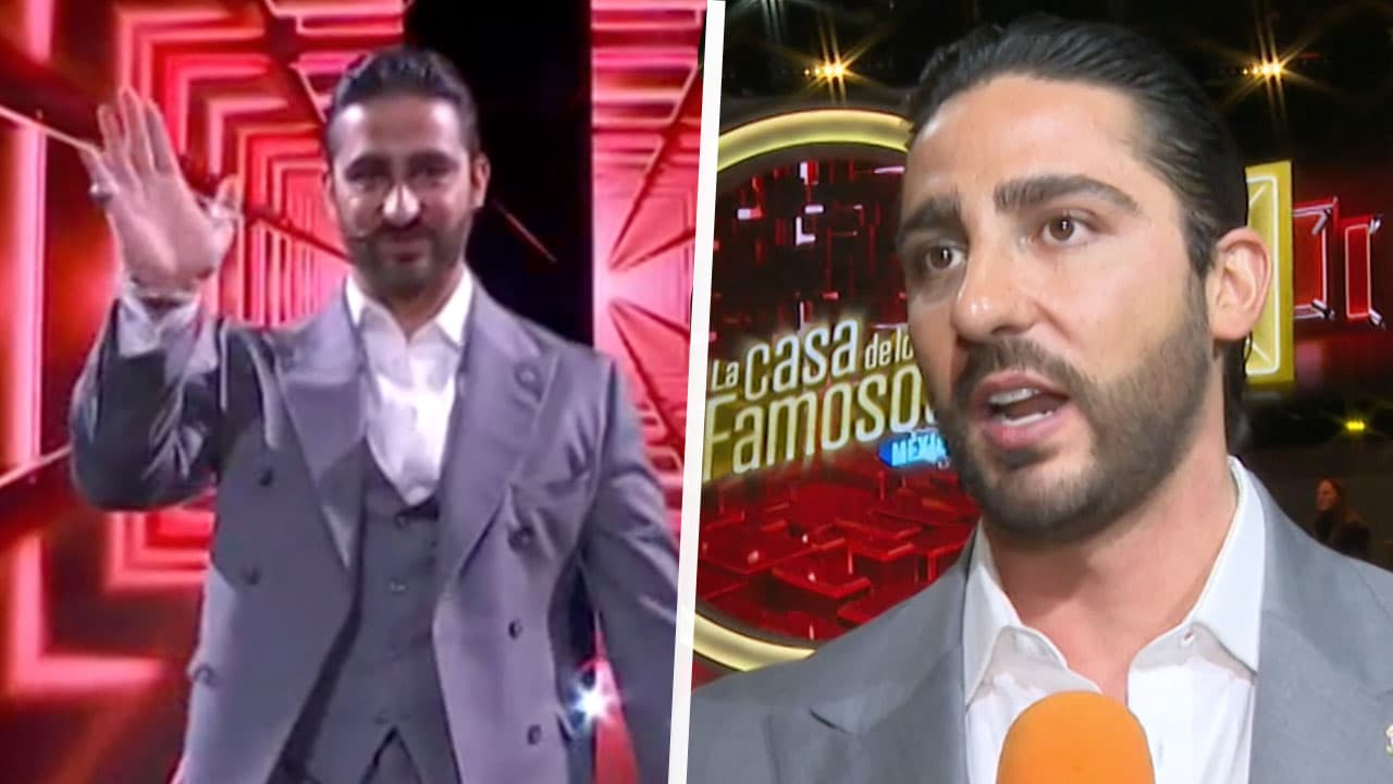 ‘Potro’ reacciona a su eliminación de LCDLFMX: ‘Di un buen ejemplo de quién soy’