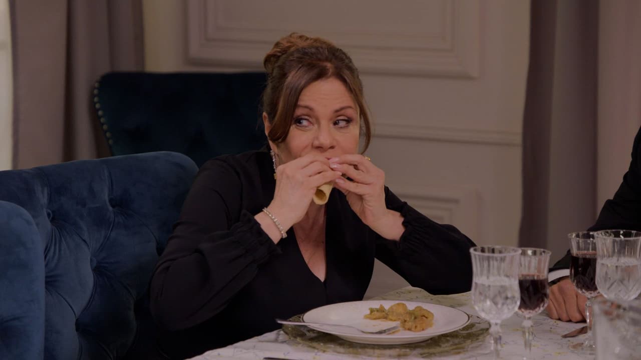 Ofelia sorprende a los Portilla ¡con chicharrón en salsa verde! 