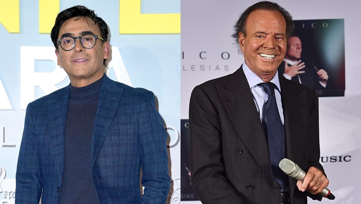Como Adal Ramones: famosos que han sido papás después de los 60