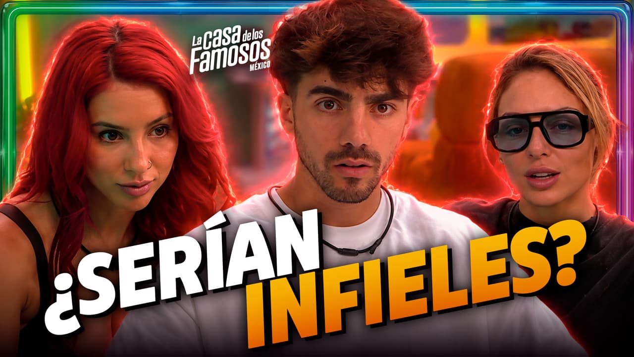 ¡Fede, Gema y Flor hablan sobre INFIDELIDADES!