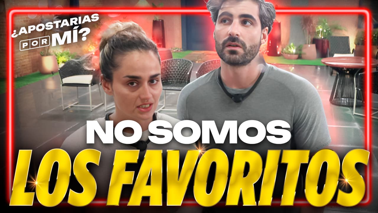 Franco y Breh confiesan que están que se los lleva … por no ser los favoritos