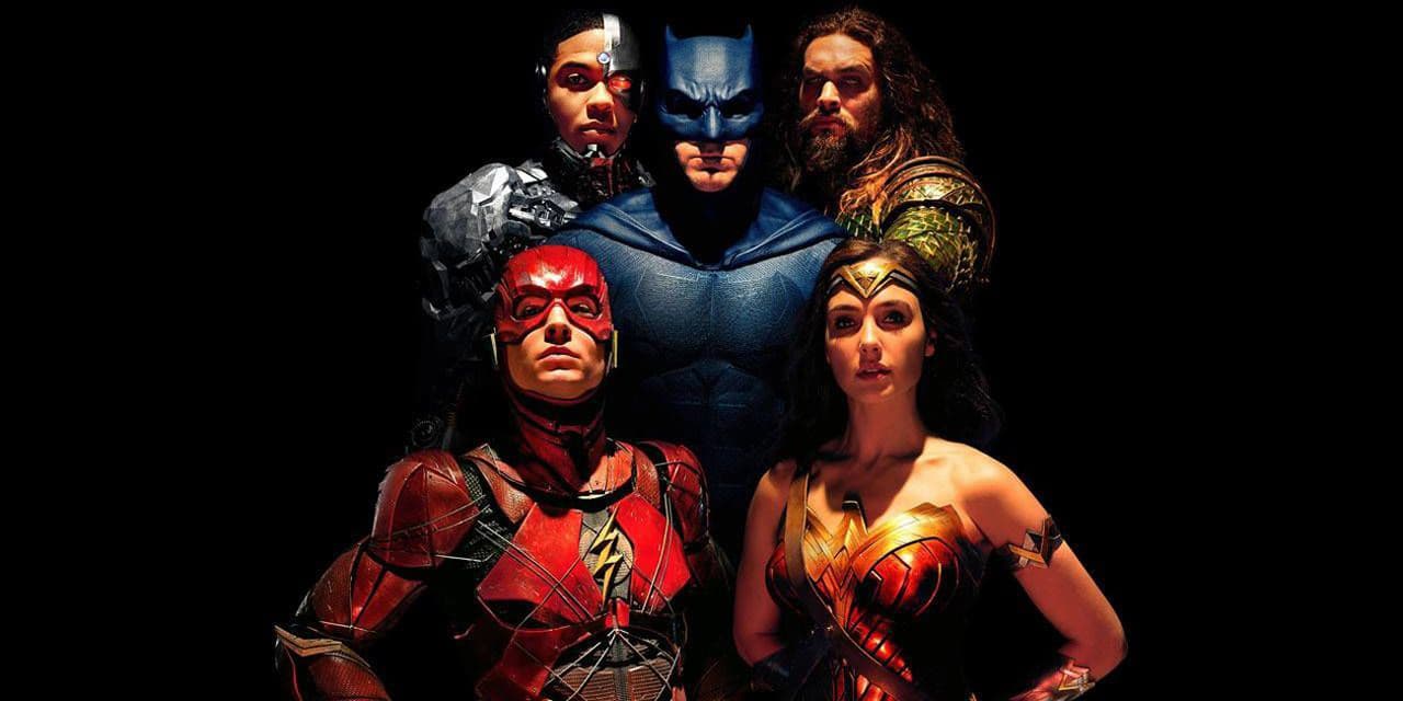 ‘Liga de la Justicia’- 300 millones de dólares (FOTO: Warner Bros. Pictures)