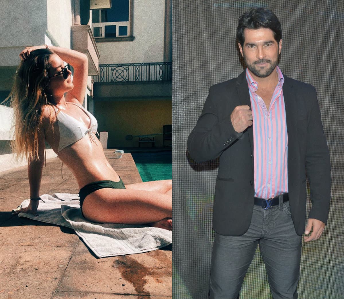 Tras decirle ‘tápese’, Arturo Carmona agradece que su hija no tenga novio: "Ya está soltera, gracias a Dios"