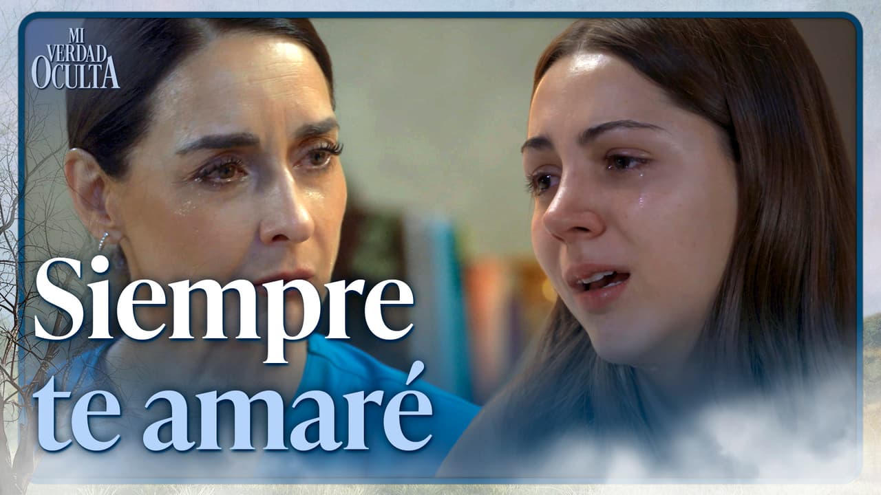 Belinda acepta a Aitana como su madre