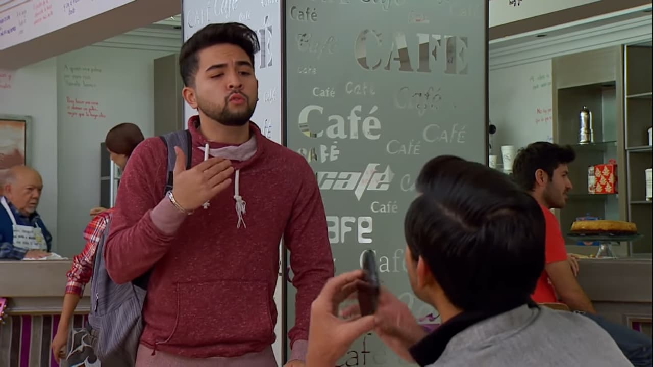 Entre los episodios que protagonizó están: ‘El pudor de la doncella’, ‘Hay maderas que no agarran el barniz’, ‘Para ser bella hay que ver estrellas’, entre otros.