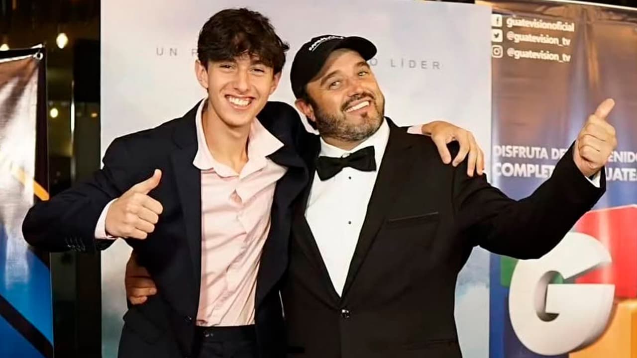 Muere actor mexicano semanas después de fallecer su hijo; su esposa lo despide con desgarrador mensaje