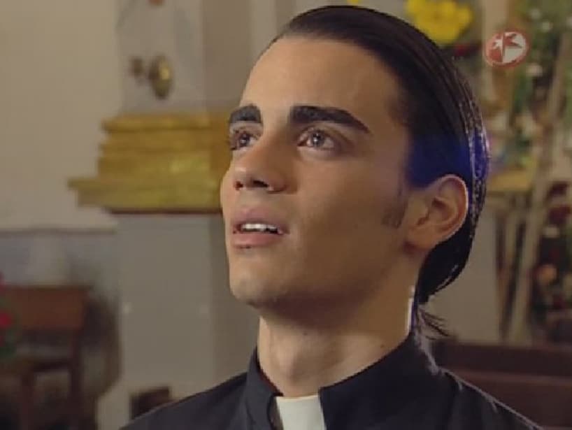Un año después, Diego fue parte del elenco del melodrama ‘Mi pecado’, en el que dio vida a ‘Josué Huerta Aldama’ por 110 episodios, compartiendo créditos con Maite Perroni, Eugenio Siller, Sergio Goyri y Daniela Castro; además ese año apareció en dos episodios de ‘La rosa de Guadalupe’ y en la tercera temporada de la serie ‘Tiempo final’.