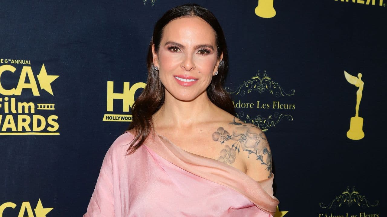 ¿Kate del Castillo se casaría por tercera ocasión? Así responde