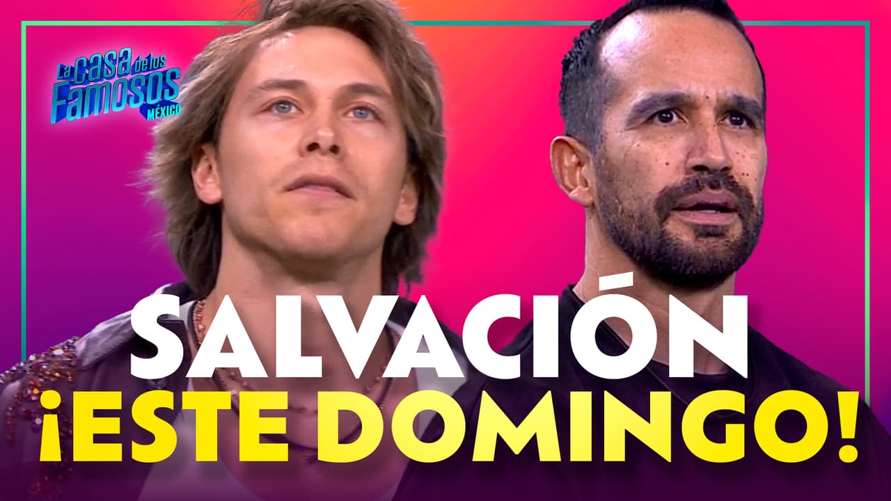 Aldo y Guana se jugarán el RETO por la SALVACIÓN ¡ESTE DOMINGO!