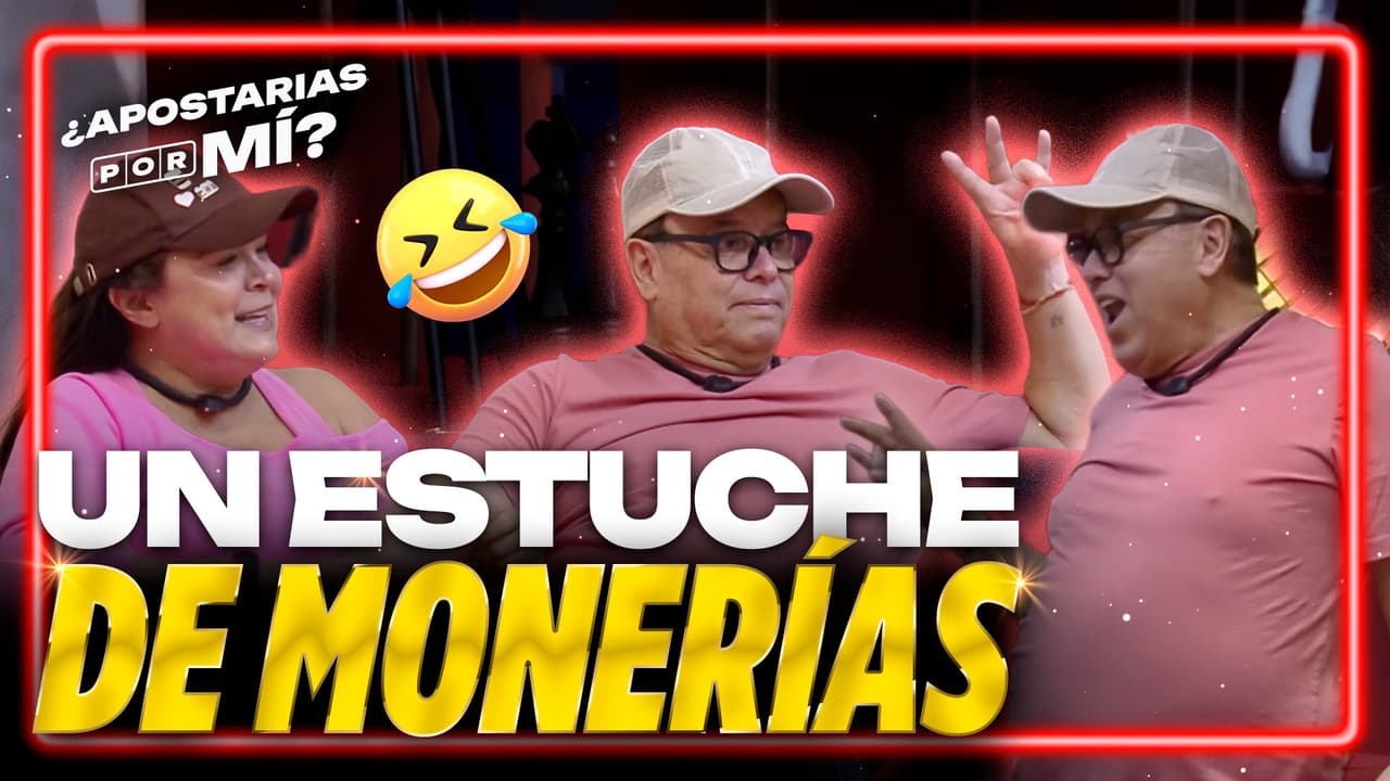 ¡Mario Bezares sorprende al convertirse en un tierno personaje de película!