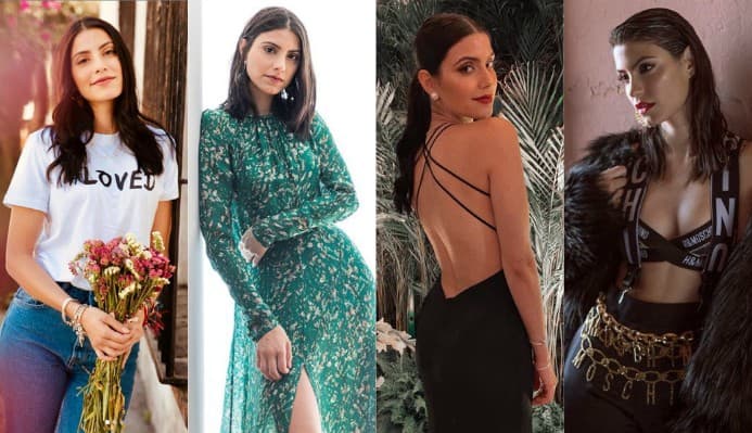Bárbara López es una de las actrices apasionadas por la moda, siendo imagen de prestigiosas marcas y luciendo espectacular para cualquier ocasión, ya sea en una alfombra roja o en unas vacaciones en la playa.