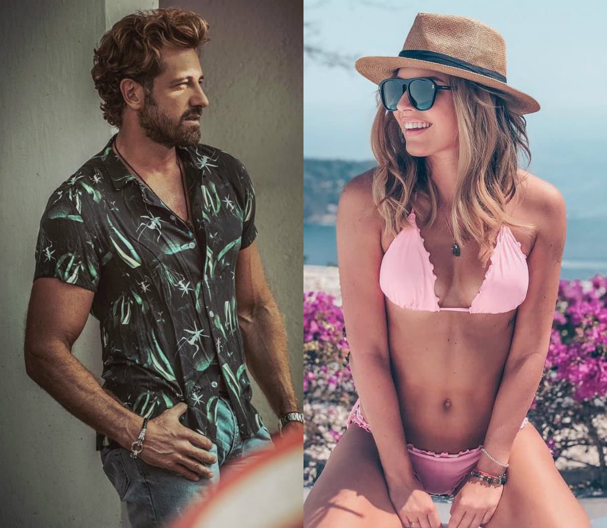 Irina Baeva se va a Acapulco sin Gabriel Soto y muestra cuerpazo