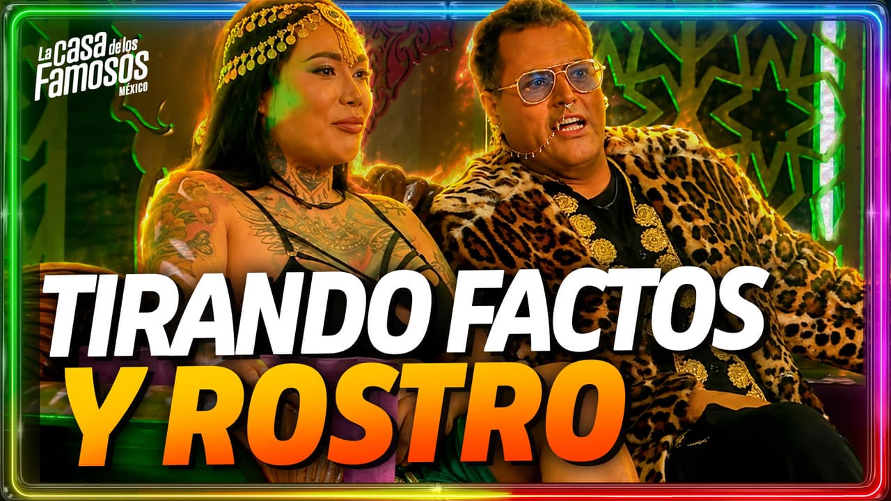 Entre RISAS y BUFE, ¡Aldo y Karina se convierten en los reyes de la FIESTA!