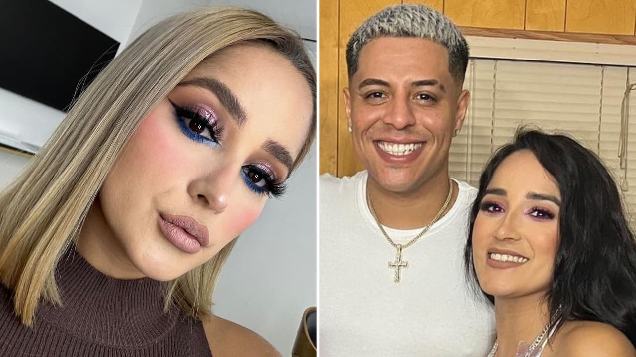 Con nuevo 'look' y junto a Eduin Caz, Daisy Anahy celebra sus 30 años en una fiesta temática