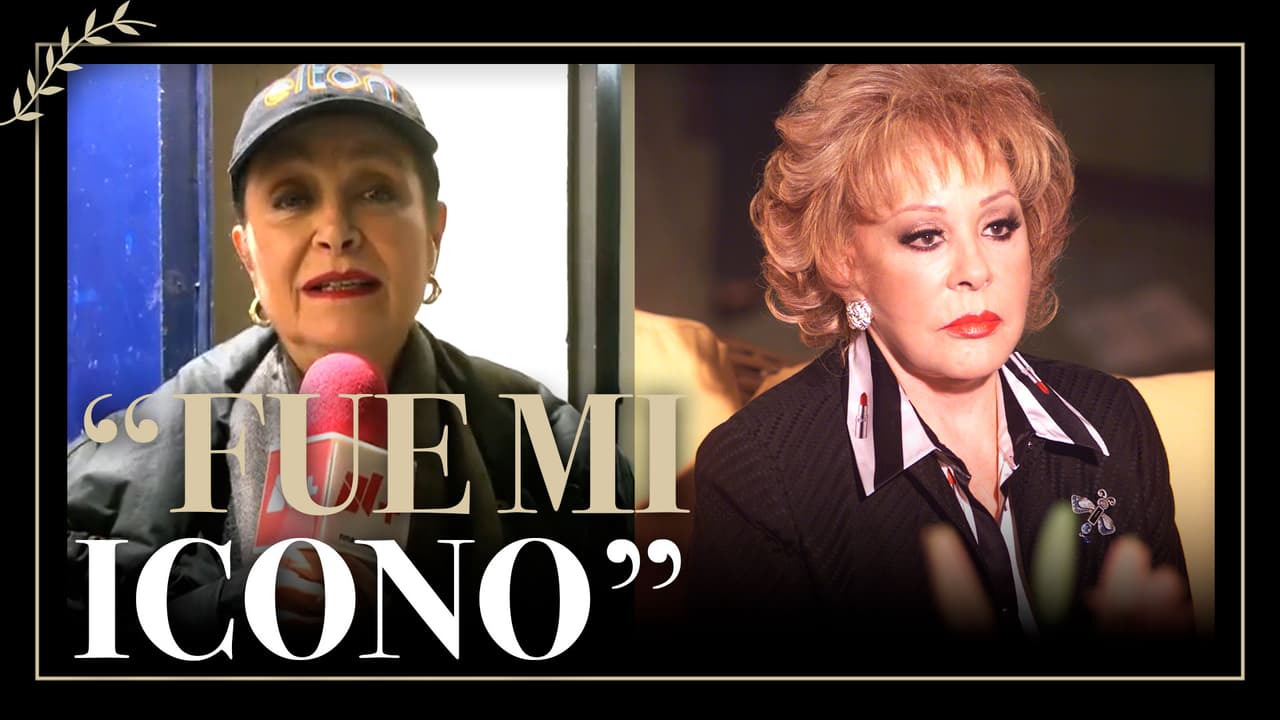 Daniela Romo consternada con el fallecimiento de Silvia Pinal: "Tengo una gran tristeza"