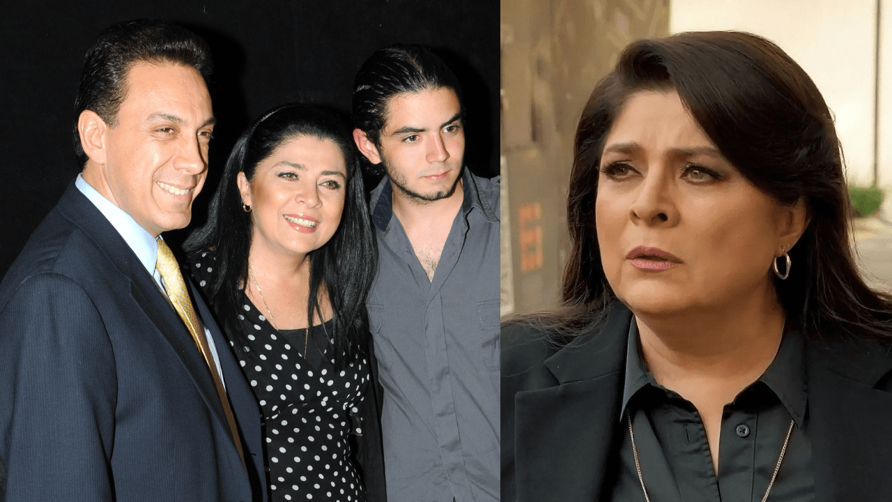 Victoria Ruffo reaparece entre rumores; con voz entrecortada, hace inesperada revelación sobre su esposo