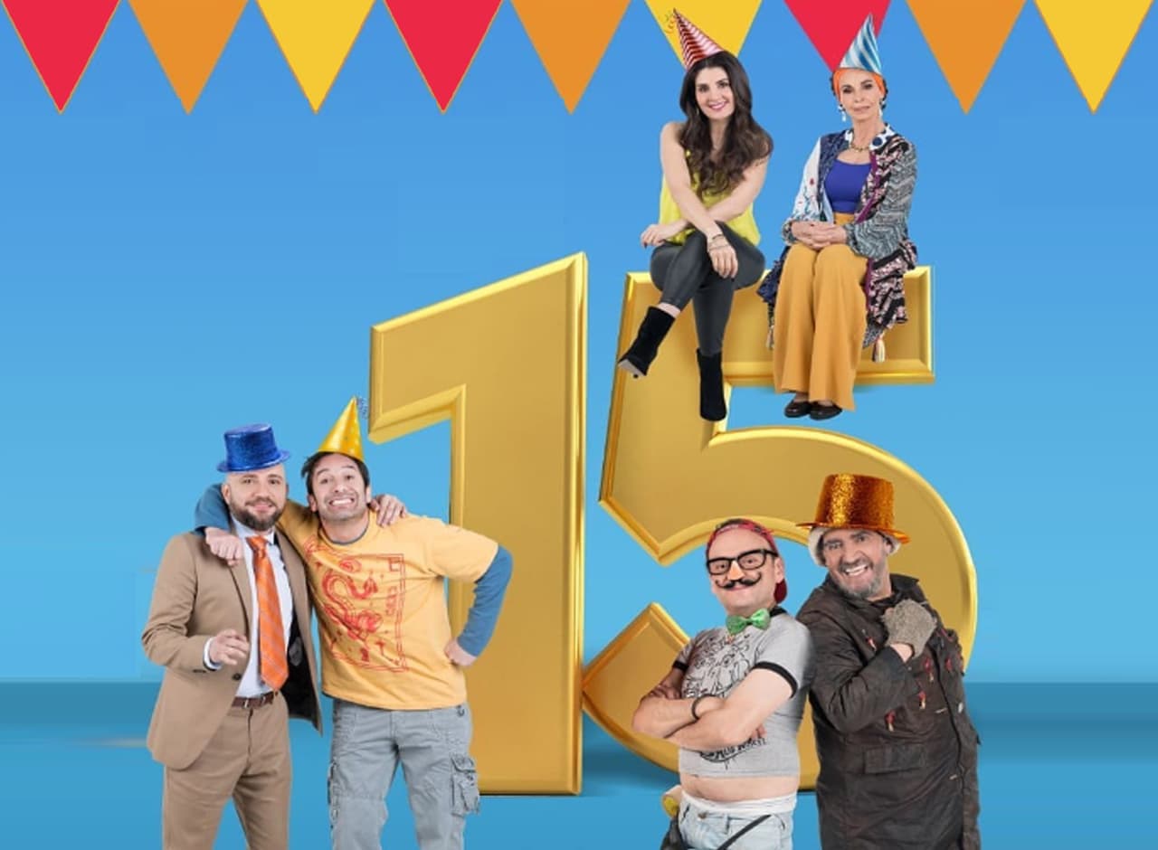 ¡Felicidades 'Vecinos'! Esta serie celebra sus XV años de éxito con nuevos capítulos