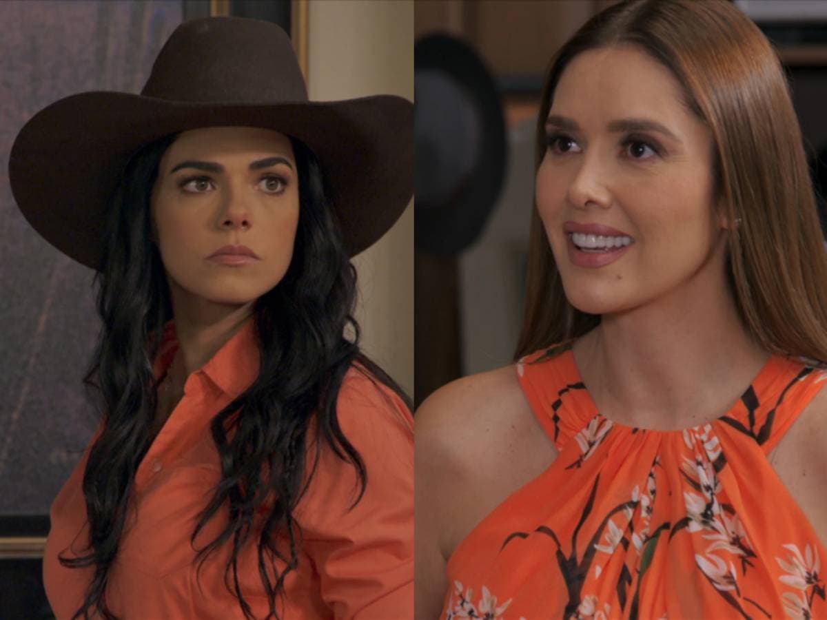 Livia Brito impacta al hacerle fuerte pregunta a Marlene Favela sobre su vida íntima