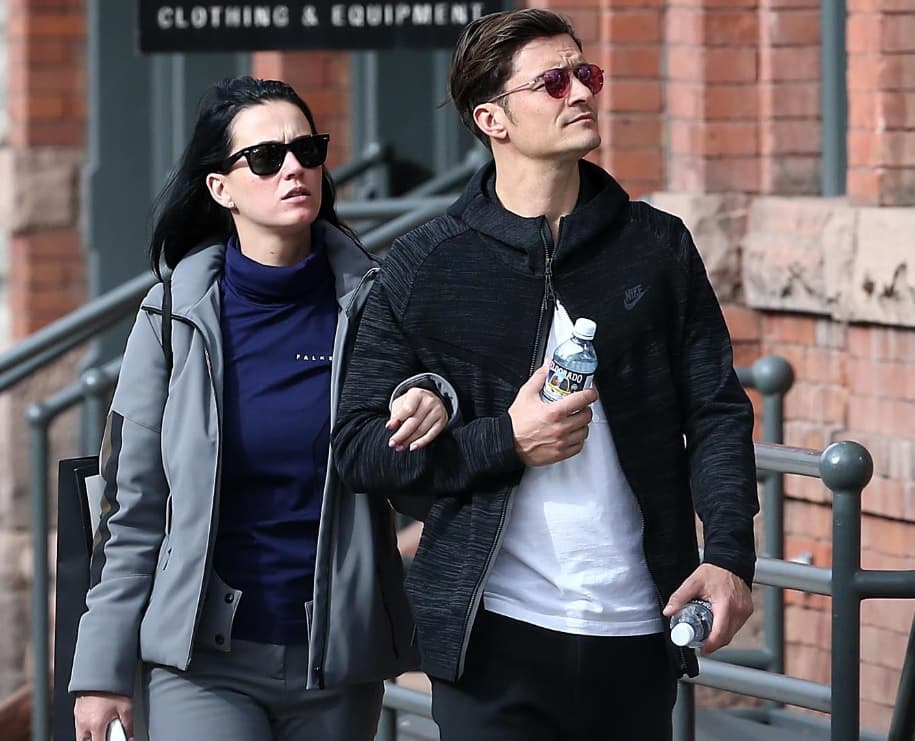 Katy Perry y Orlando Bloom se dan otra oportunidad en el amor